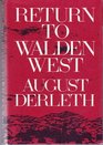 Return to Walden West
