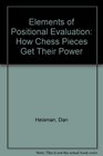 Elements of Positional Evaluation How Chess Pieces Get Their Power