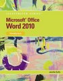 Bundle Microsoft Word 2010 Illustrated Introductory  DVD Microsoft Word 2010 Illustrated Introductory Video Companion