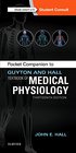 Pocket Companion to Guyton and Hall Textbook of Medical Physiology 13e