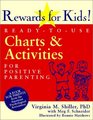 Rewards for Kids ReadyToUse Charts  Activities for Positive Parenting