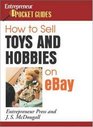 How to Sell Toys and Hobbies on eBay