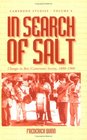 In Search of Salt Changes in Beti  Society 18801960