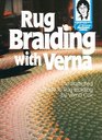 The Illustrated Guide to Rug Braiding
