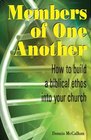 Members of One Another: How to build a biblical ethos into your church