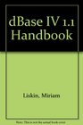 Liskin's dBASE IV 11 Handbook