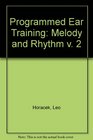 Programmed Ear Training (Melody  Rhythm)