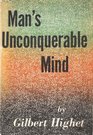 Man's Unconquerable Mind