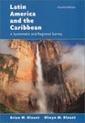 Latin America and the Caribbean A Systematic and Regional Survey 4th Edition