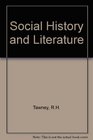 Social History and Literature