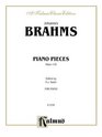 Brahms Op 118