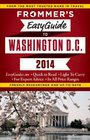 Frommer's EasyGuide to Washington DC 2014