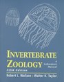 Invertebrate Zoology A Laboratory Manual