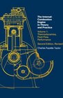 The Internal Combustion Engine in Theory and Practice Vol 1  2nd Edition Revised Thermodynamics Fluid Flow Performance