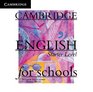 Cambridge English for Schools Starter Class Audio CDs