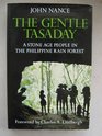 Gentle Tasaday Stone Age People in the Philippine Rain Forest