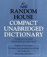 Random House Compact Unabridged Dictionary