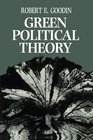 Green Political Theory