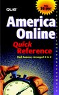 America Online 4 Quick Reference