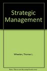 Strategic Management