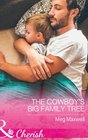 The Cowboy's Big Family Tree