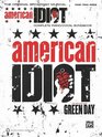 Green Day  American Idiot the Musical Piano/Vocal/Guitar