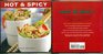 Hot&Spicy - 75 Fiery Dishes
