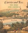 Currier and Ives The Irish and America