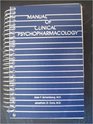 Manual of Clinical Psychopharmacology