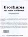 Brochures for Book Publishers