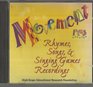Movement Plus Rhymes Songs And Singing Games Recordings