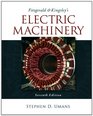 Fitzgerald  Kingsley's Electric Machinery