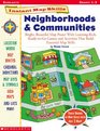 Instant Map Skills Neighborhoods And Communities