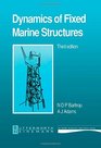 Dynamics of Fixed Marine Structures