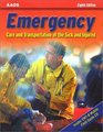 Emergency Care and Transportation of the Sick and Injured (Book with Mini-CD-ROM for Windows & Macintosh, Palm/Handspring, Windows CE/Pocket PC, eBook ... and Transportation of the Sick & Injured)