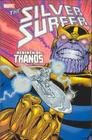 Silver Surfer Rebirth of Thanos