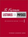 The Feynman Lectures on Physics Vol 1 Mainly Mechanics Radiation and Heat