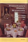 Pennsylvania's Historic Restaurants and Their Recipes