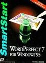 Wordperfect for Windows 95 Smartstart