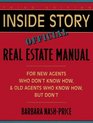 Inside Story  Official Real Estate Manual