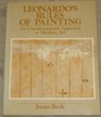 LEONARDO'S RULES OF PAINTING AN UNCONVENTIONAL APPROACH TO MODERN ART