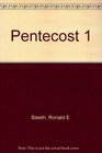 Pentecost 1
