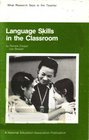 Language Skills in the Classroom