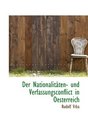 Der Nationalitten und Verfassungsconflict in Oesterreich