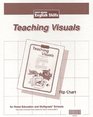 BJU Teaching Visuals Flip Chart 1st Grade English Skills