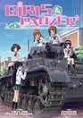 Girls Und Panzer vol 1