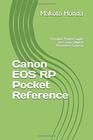 Canon EOS RP Pocket Reference Portable Pocket Guide for Canon Digital Mirrorless Camera