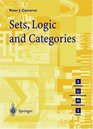 Sets Logic and Categories