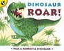 DINOSAUR ROAR A BOOK OF OPPOSITES