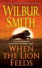 When the Lion Feeds (Courtney, Bk 1)